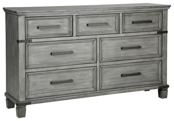 Signature Design by Ashley® Russelyn Gray Dresser 0