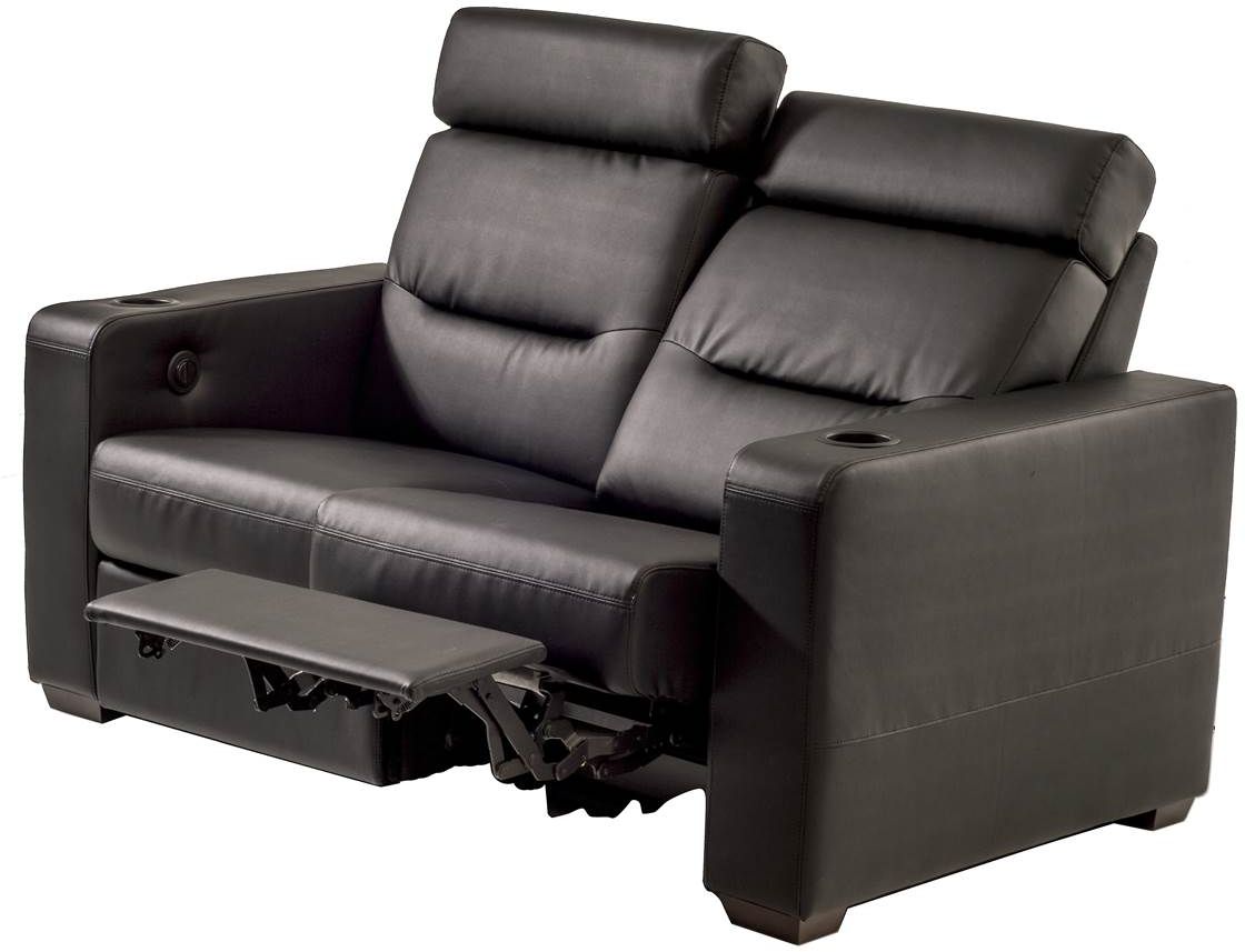 theatre seating loveseat