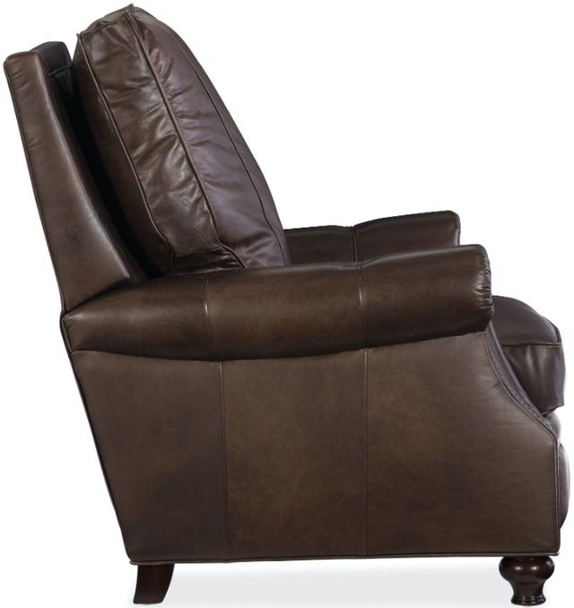 Hooker® Furniture RC Winslow Old Saddle Cocoa Recliner 2