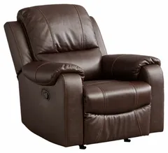 Signature Design by Ashley® Grixdale Brown Recliner