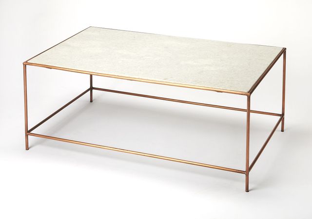 Butler Specialty Company Copperfield Cocktail Table