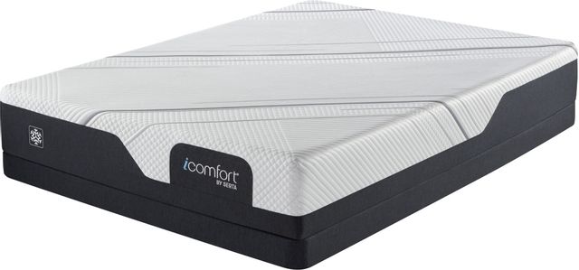 Serta iComfort® Limited Edition Gel Memory Foam Plush Twin Mattress 3