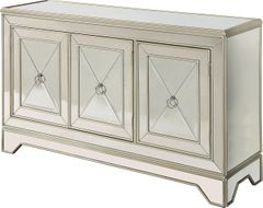 Coast to Coast Imports™ Accents by Andy Stein Media Credenza