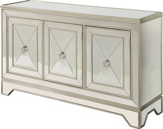 Coast to Coast Imports™ Accents by Andy Stein Media Credenza