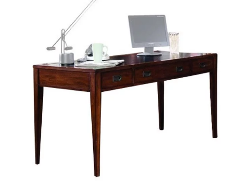 Hooker® Furniture Danforth Executive Leg Desk 1