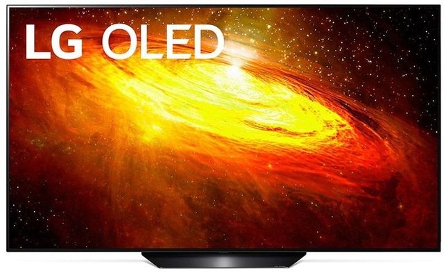 LG BX 65" 4K OLED Smart TV