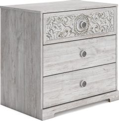 Signature Design by Ashley® Paxberry Whitewash Chest of Drawers