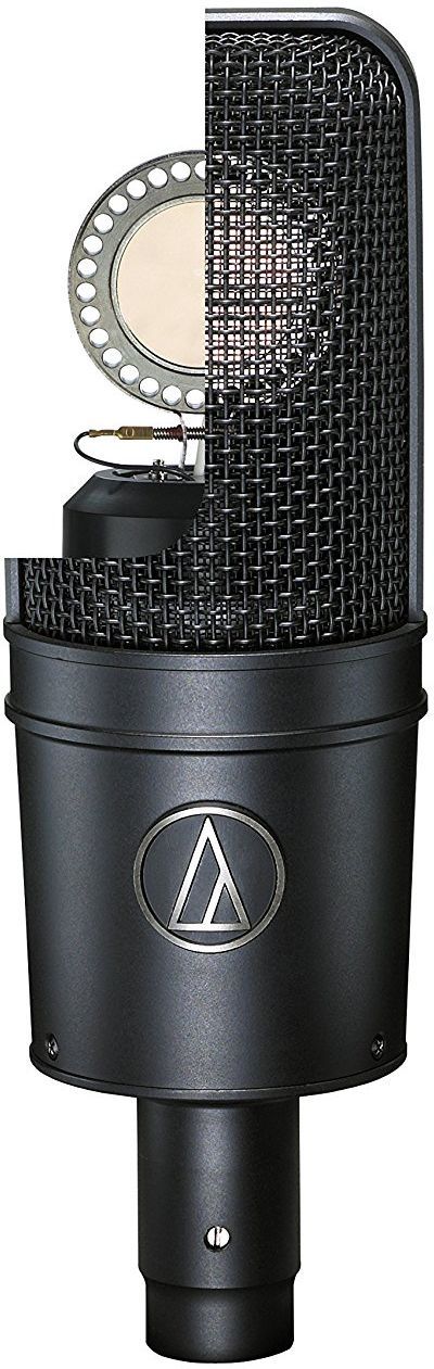 Audio-Technica® AT4040 Cardioid Condenser Microphone 2