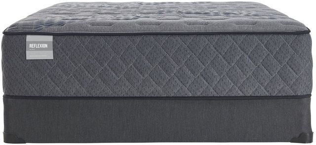 Sealy® Clermont Court Hybrid Plush Tight Top Queen Mattress 4
