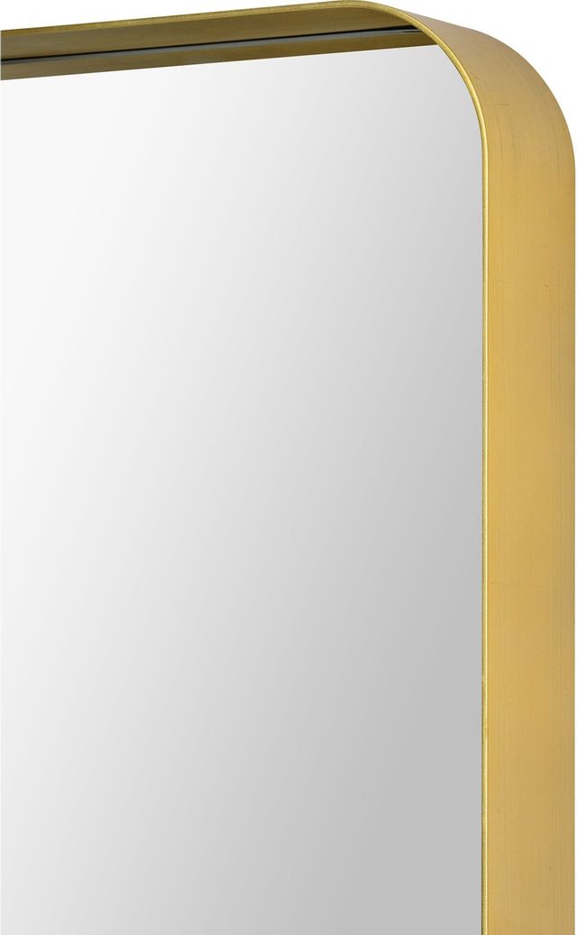 Renwil® Barton Gold Foil Mirror 2