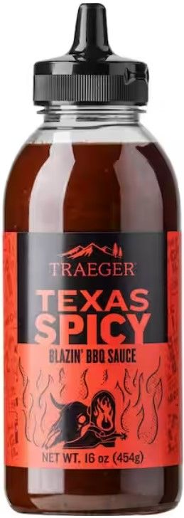 Traeger® Texas Spicy BBQ Sauce