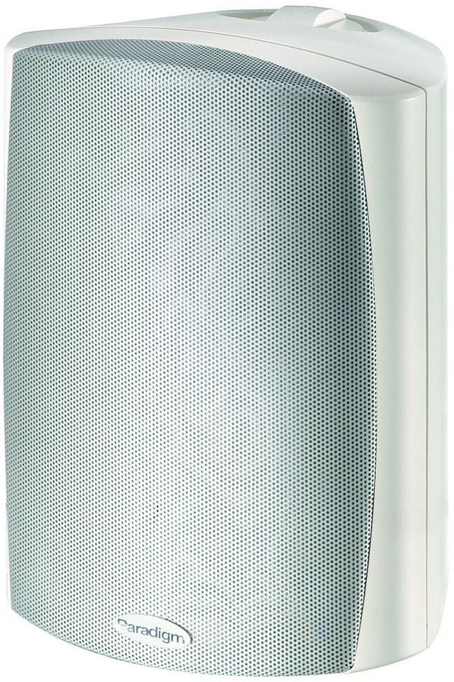 Paradigm® Stylus 5.5" White Outdoor Speaker 1