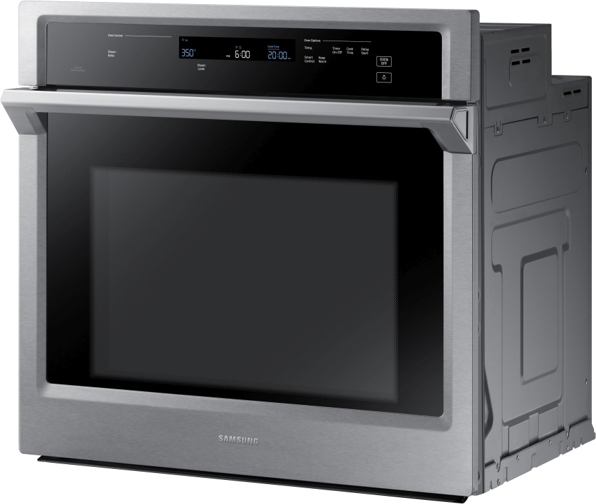 samsung single wall oven