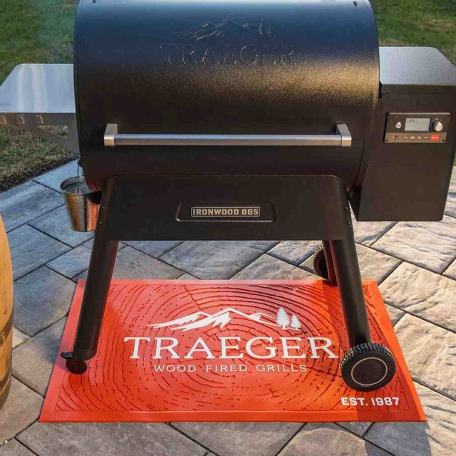 Traeger® Grill Mat 4