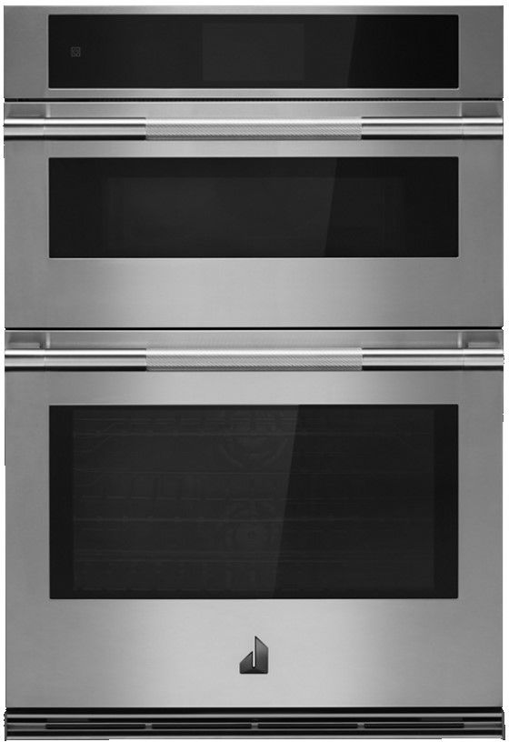 JennAir® RISE™ 30" Stainless Steel Built-In Oven/Microwave Combination Electric Wall Oven 0