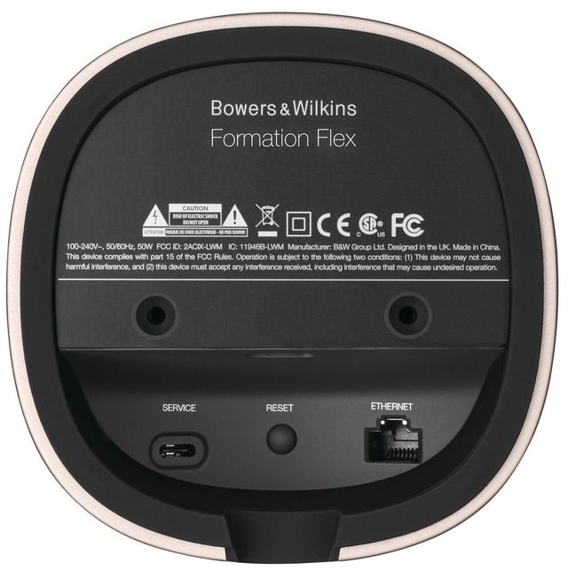Bowers and Wilkins Formation Flex Wireless Speaker 2