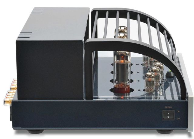PrimaLuna® DiaLogue Premium Power Amplifier-Silver 4