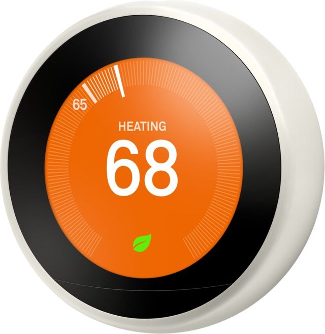 Google Nest Pro White Learning Thermostat 7