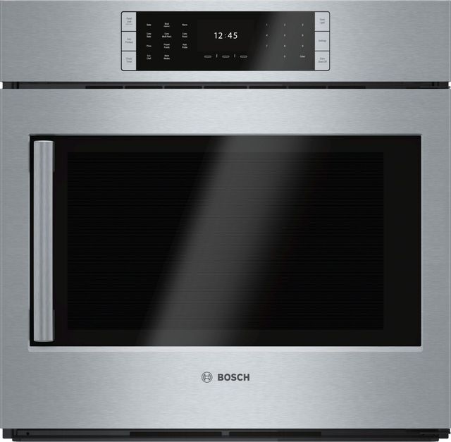 Bosch Benchmark® Series 30" Stainless Steel Electric Built In Single Oven 0
