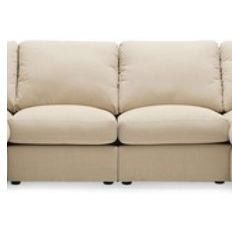 Palliser® Furniture Colebrook Beige Sectional Chaise Sofa 2