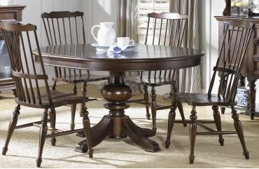 Liberty River Street 6-Piece Dining Room Collection-0