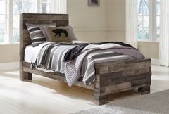 Capitola Twin Bed 