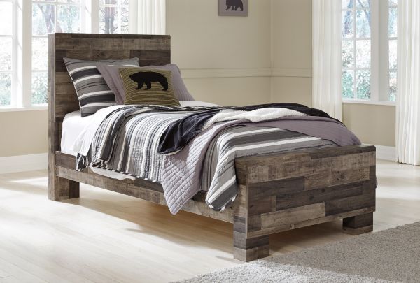 Capitola Twin bed  0