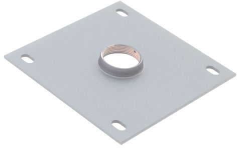 Chief® 8" Silver Ceiling Plate 0