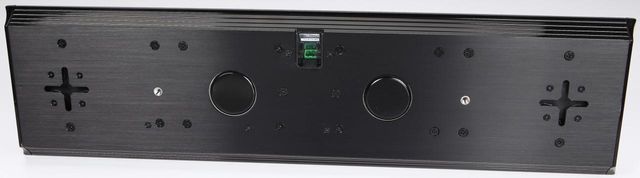 Definitive Technology® Mythos XTR Series Black Ultra-Slim On-Wall Speaker 4