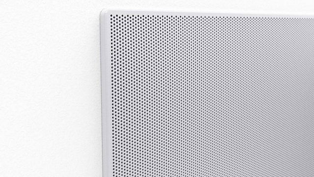 Martin Logan® Statement40XW Paintable White 6.5" In-Wall Speaker 8