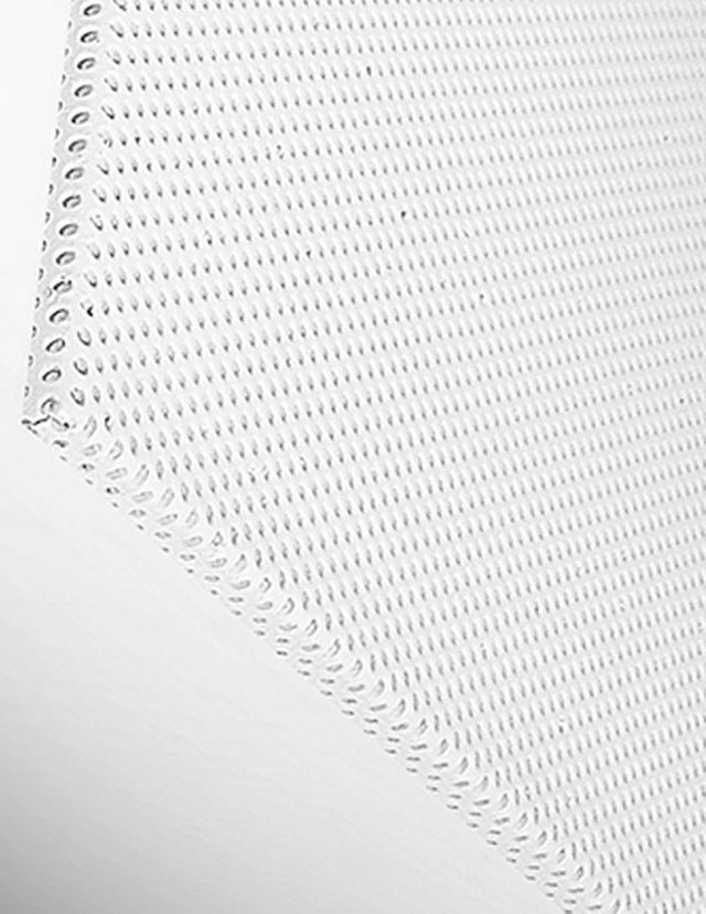 James Loudspeaker® QX Series 6.5” White 2-Way Shallow Depth In-Wall Speaker 1