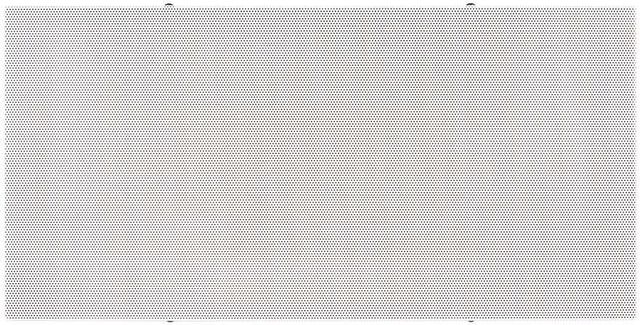 Crestron® Saros® ICT5T-12 White 5” In-Ceiling Tile Loudspeaker