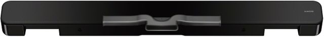 Sony® 2 Channel Black Soundbar Speaker 5
