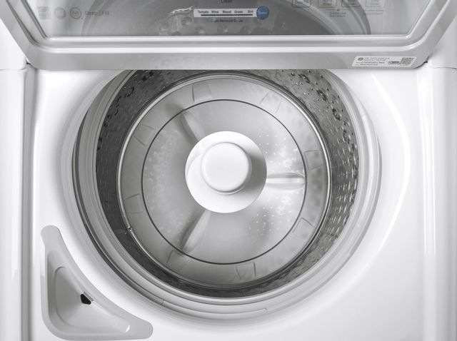 Crosley Professional® 4.5 Cu. Ft. White Top Load Washer 1