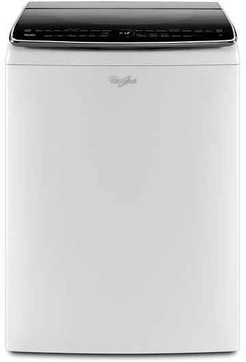 Whirlpool® Top Load Washer-White