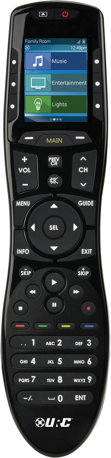 URC® Total Control™ Single Room Remote