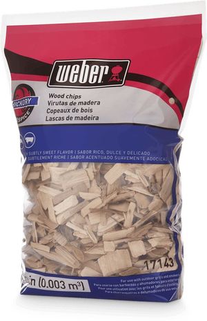Weber® Grills® Hickory Wood Chips