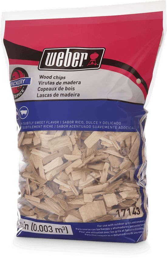 Weber® Grills® Hickory Wood Chips