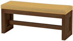 Crate Designs™ Furniture Brindle Upholstered Bench