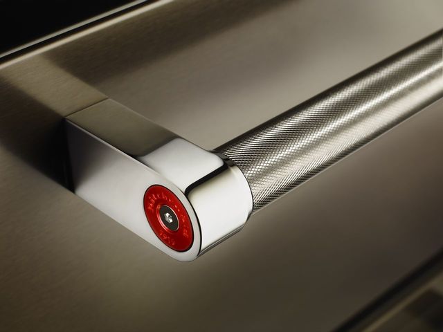 KitchenAid® 25.76 Cu. Ft. Black Stainless Steel with PrintShield™ Finish French Door Refrigerator 3