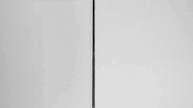 Viking® 5 Series 30" Stainless Steel Outdoor Double Access Doors 2
