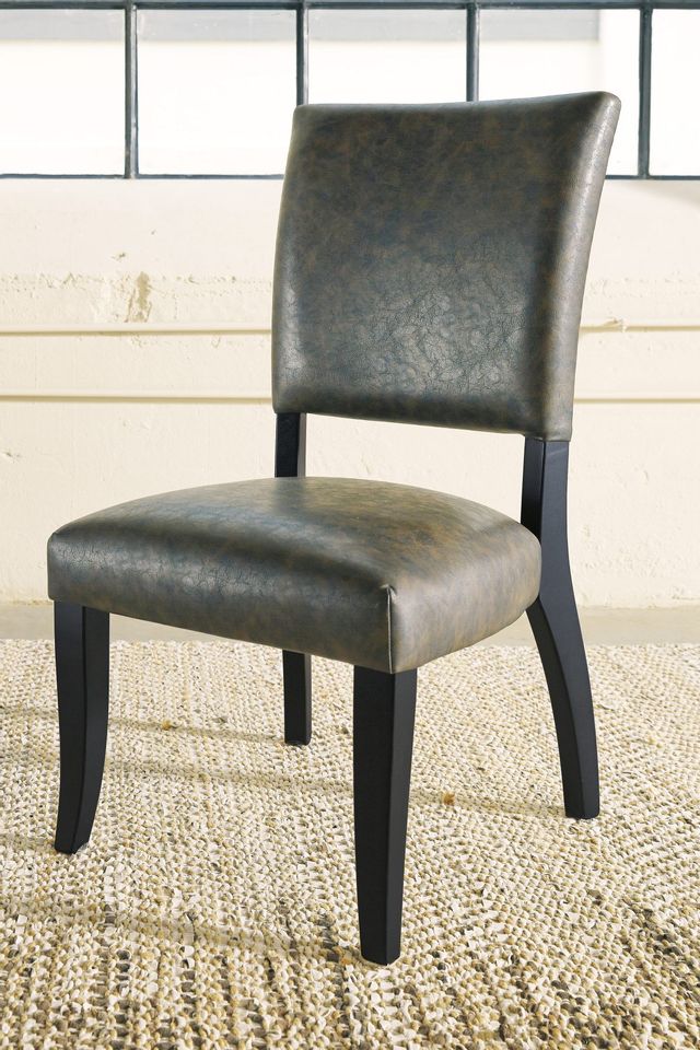 Signature Design by Ashley® Sommerford Brown Dining Room Chair 6