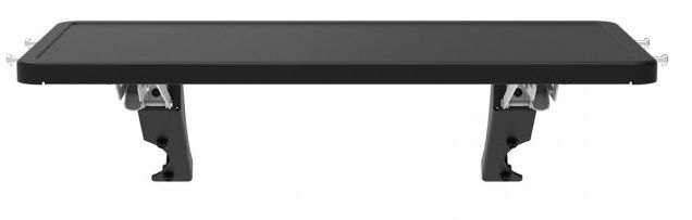 Broil King® Black Pellet 400 Front Shelf Kit-1