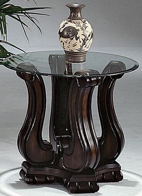 Crown Mark Madison Wood End Table-0