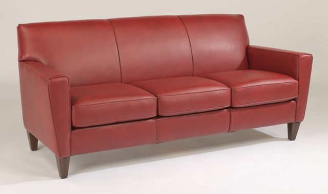 Flexsteel® Digby Three Cushion Sofa 1
