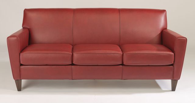 Flexsteel® Digby Three Cushion Sofa-2