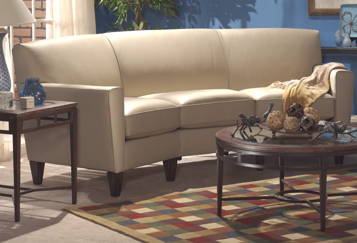 Flexsteel® Digby Conversation Sofa