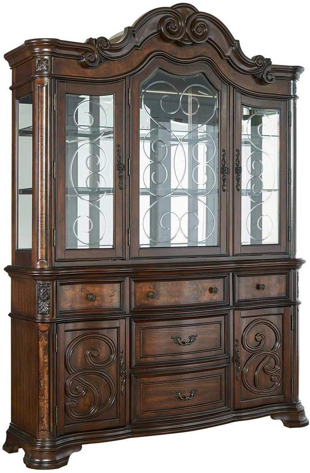 Royale Hutch and Buffet-1