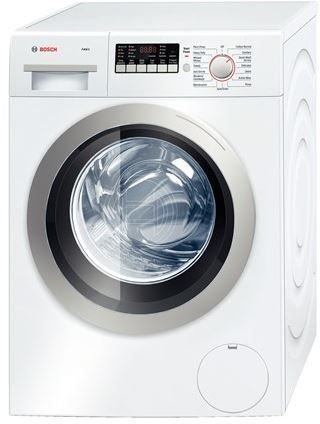 Bosch® Axxis® Front Load Washer-White