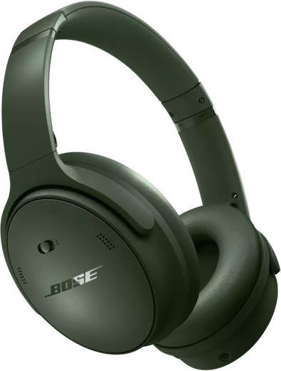 Bose® QuietComfort Cypress Green Wireless Over Ear Noise Cancelling Headphones